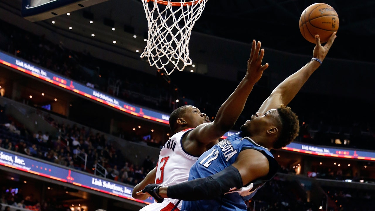 Road Reaction: Wizards 109, Timberwolves 95